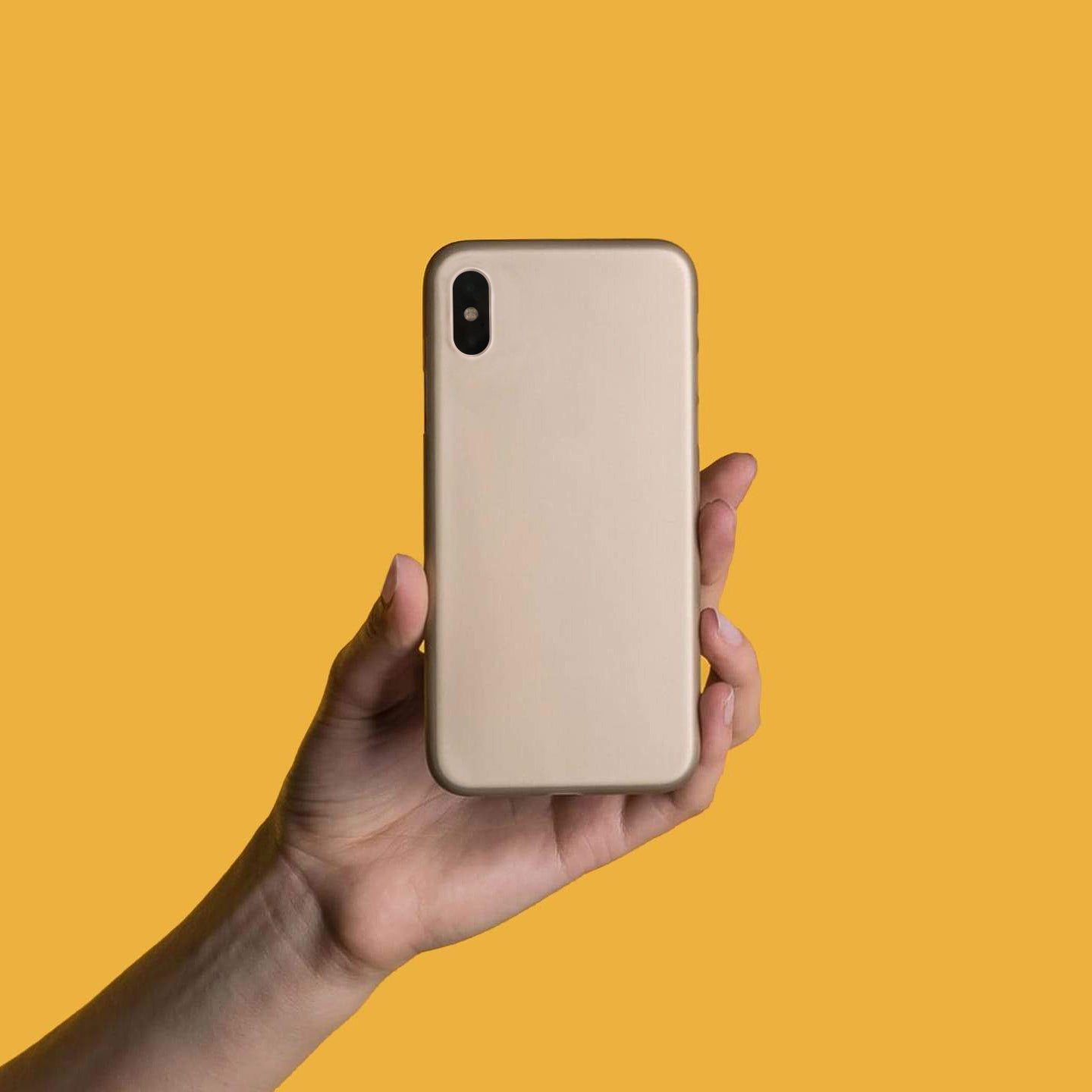 Peel - Super Thin iPhone Xs Case Peel - Super Thin iPhone Xs Case