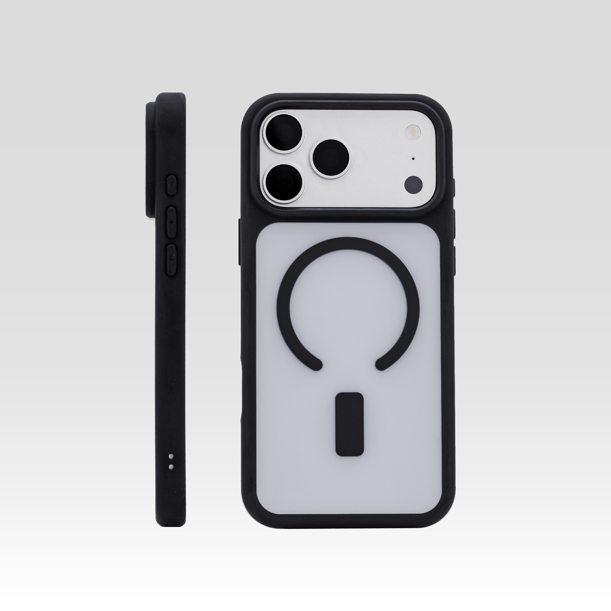 Active Case — Black