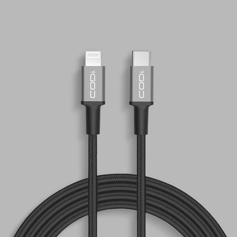 The Lightning USB-C Cable by CODi