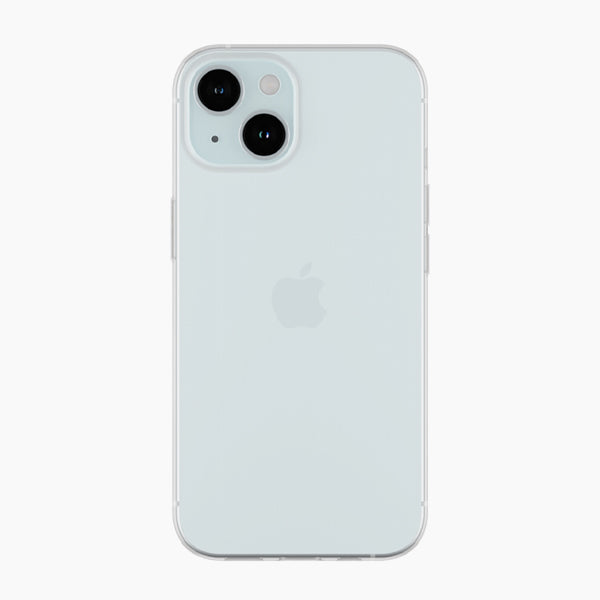 iPhone 15 / Clear (Soft)