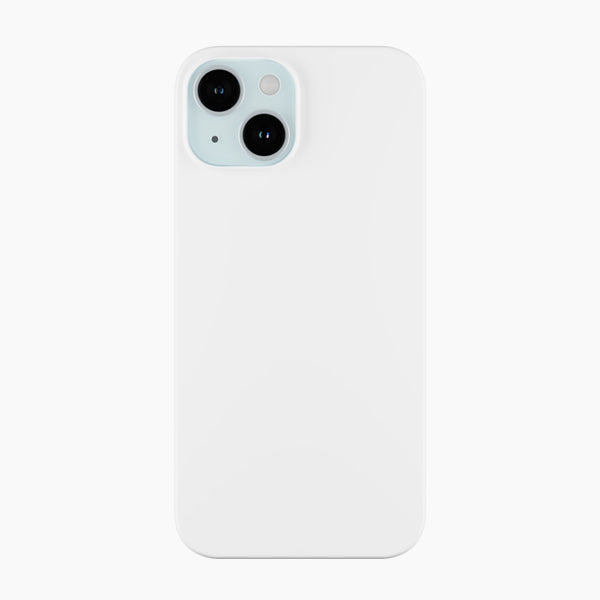 iPhone 15 / Jet White
