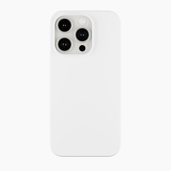 iPhone 15 Pro / Jet White