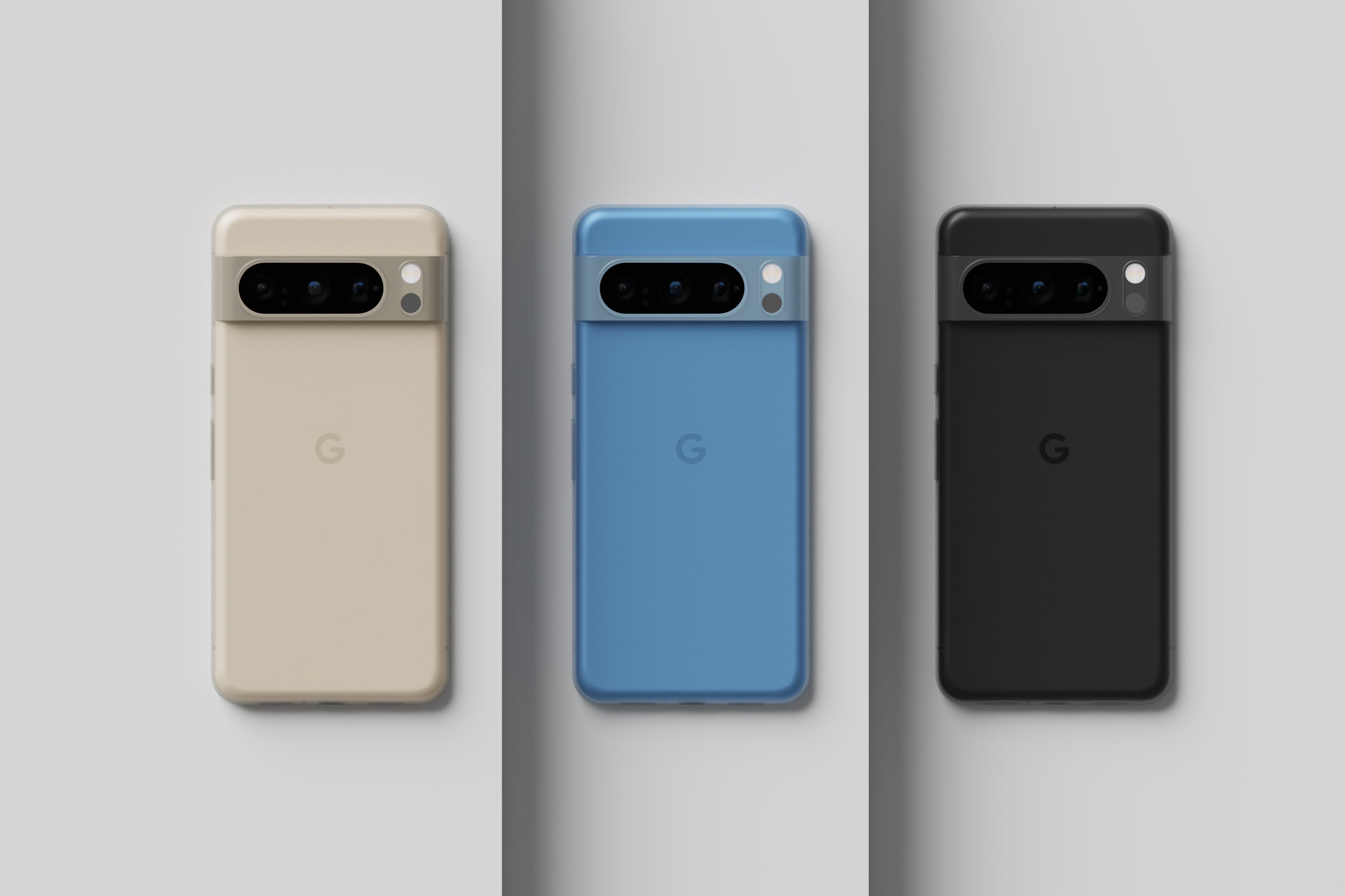 Pixel 8 Pro Features