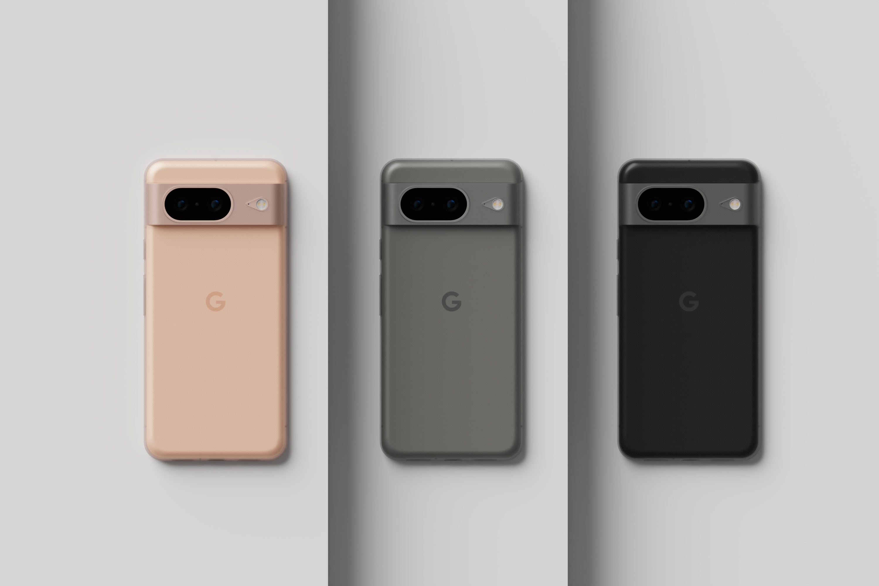 Pixel 8 Features