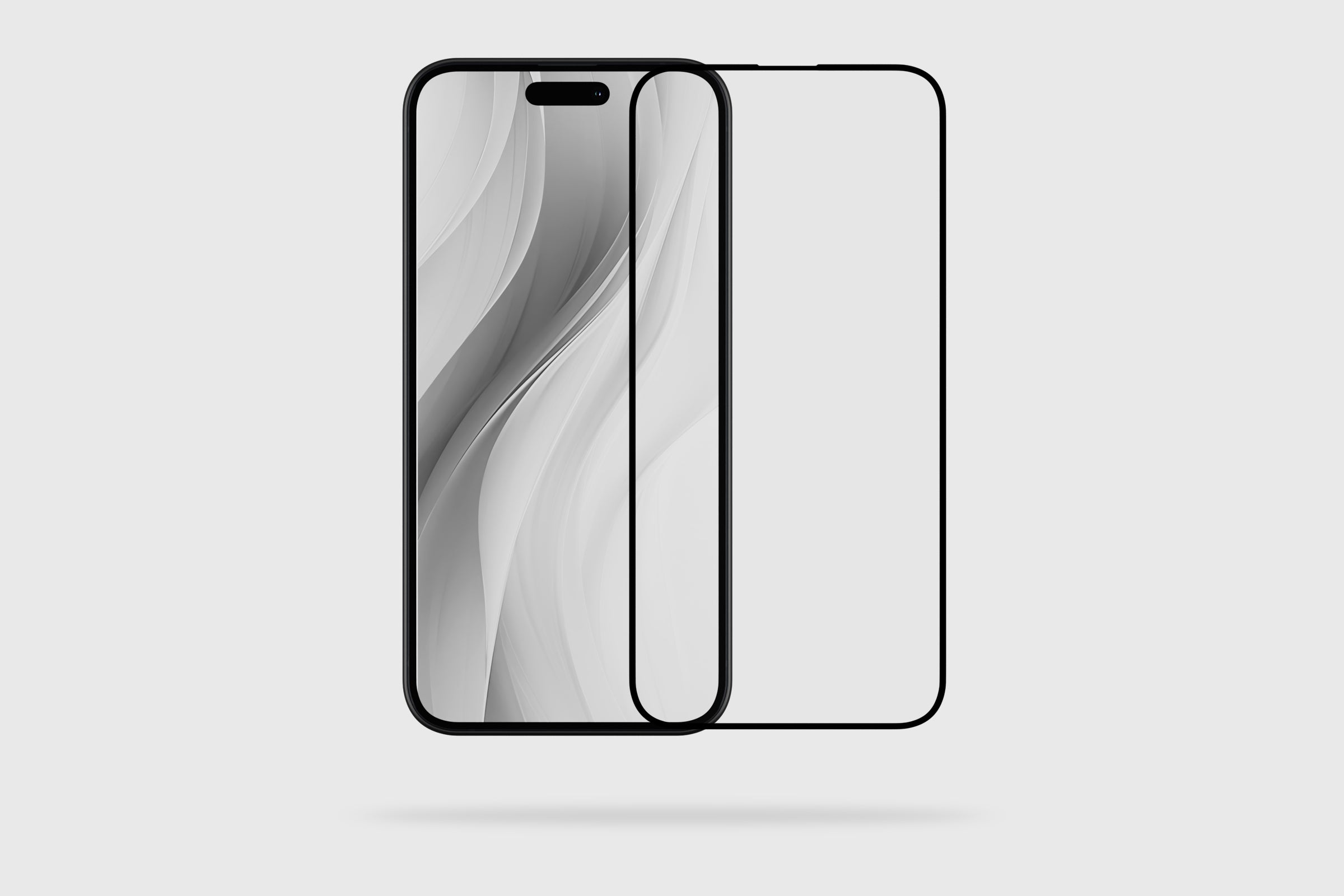 iPhone 15 Screen Protector Features
