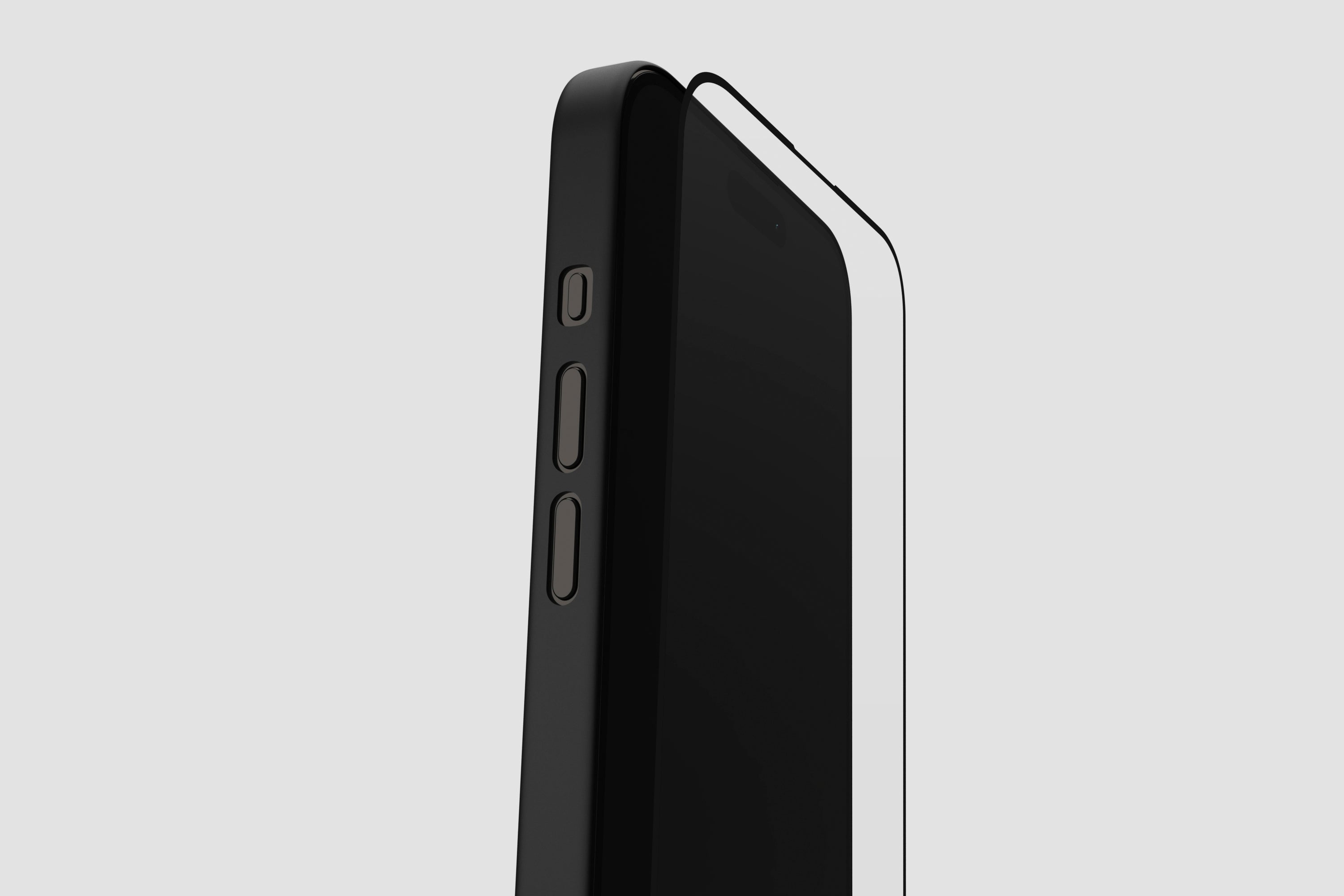iPhone 15 Screen Protector Features