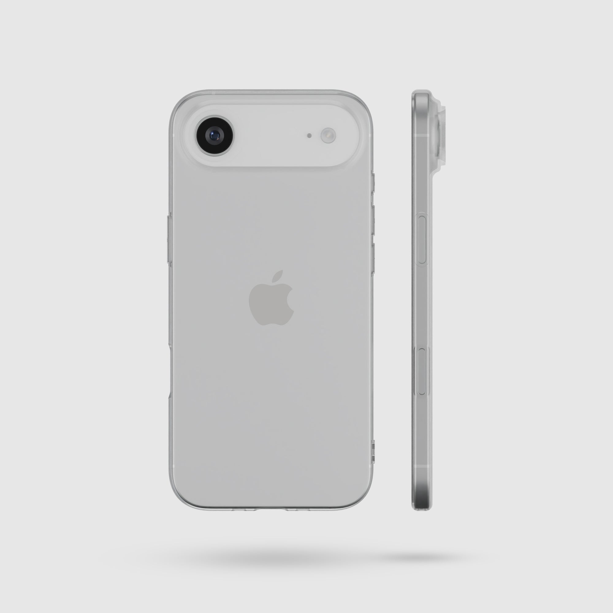 Peel Flex iPhone 17 Air Case, Clear Peel Flex iPhone 17 Air Case, Clear
