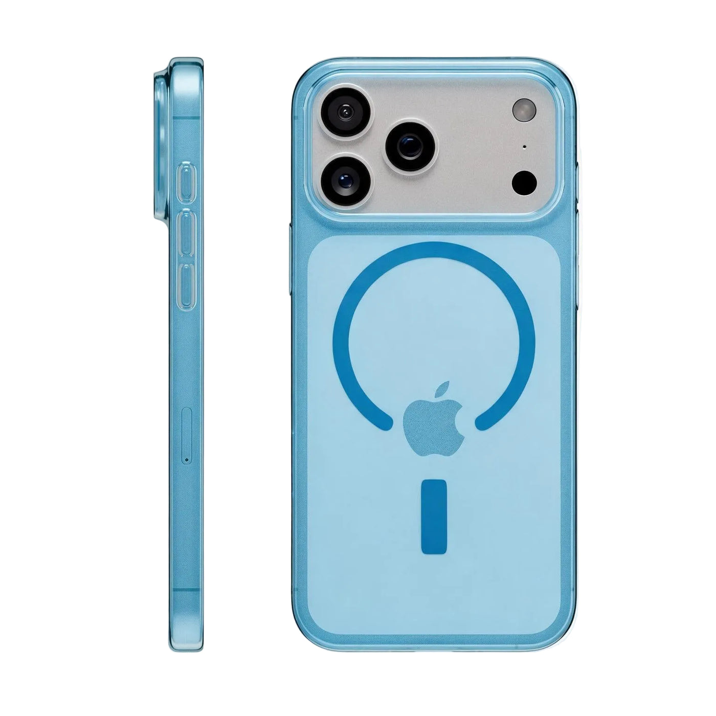 Super Thin 2.0 Case โ Glacier Blue