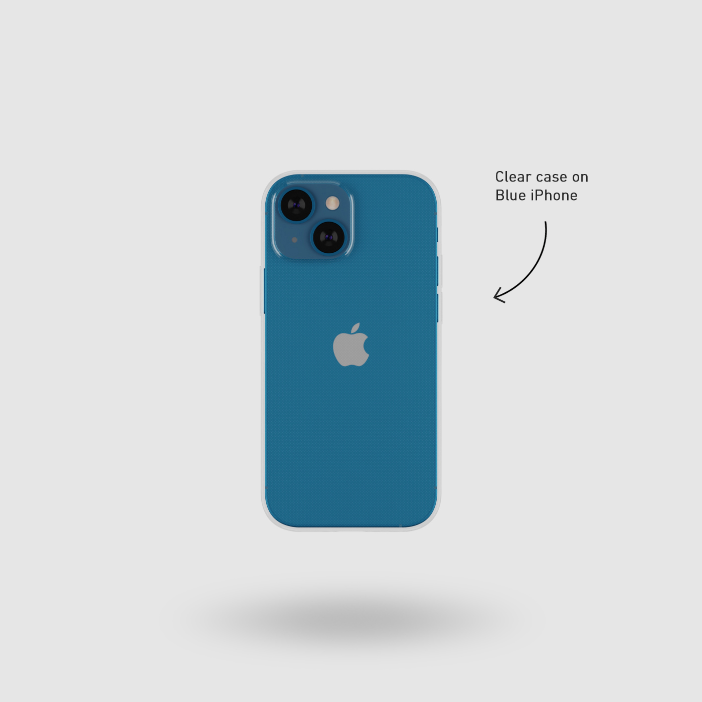 Peel - Flex iPhone 13 Mini Case Peel - Flex iPhone 13 Mini Case