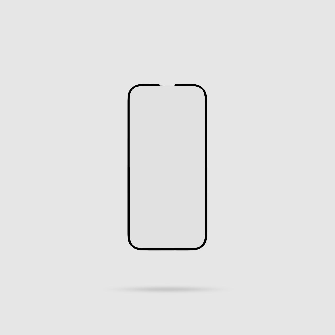 iPhone 13 Mini Glass Screen Protector