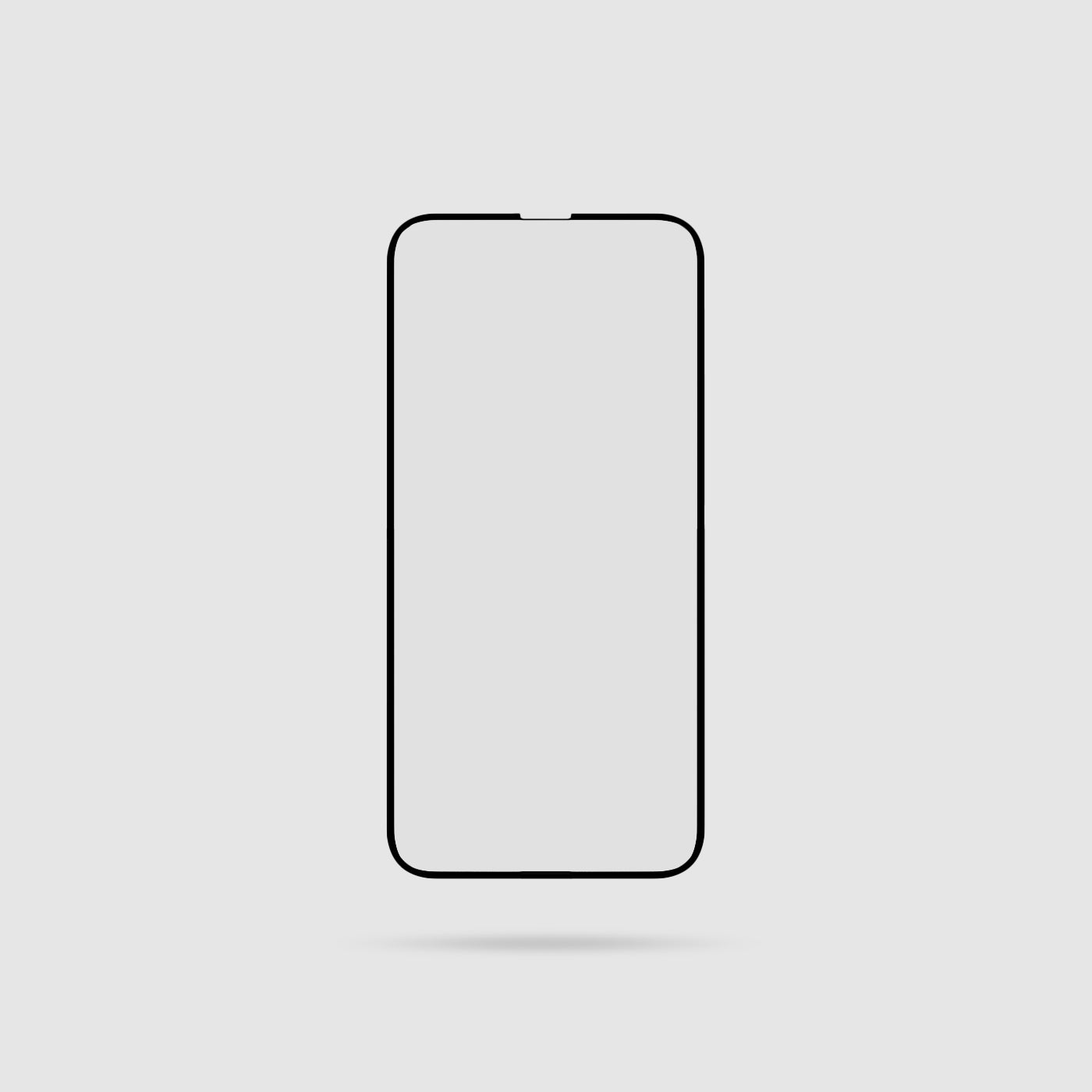 iPhone 13 Pro Max Glass Screen Protector