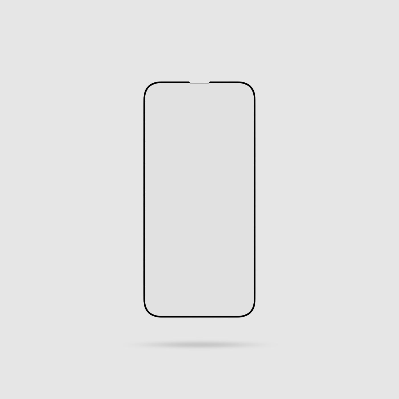 iPhone 14 Plus Glass Screen Protector