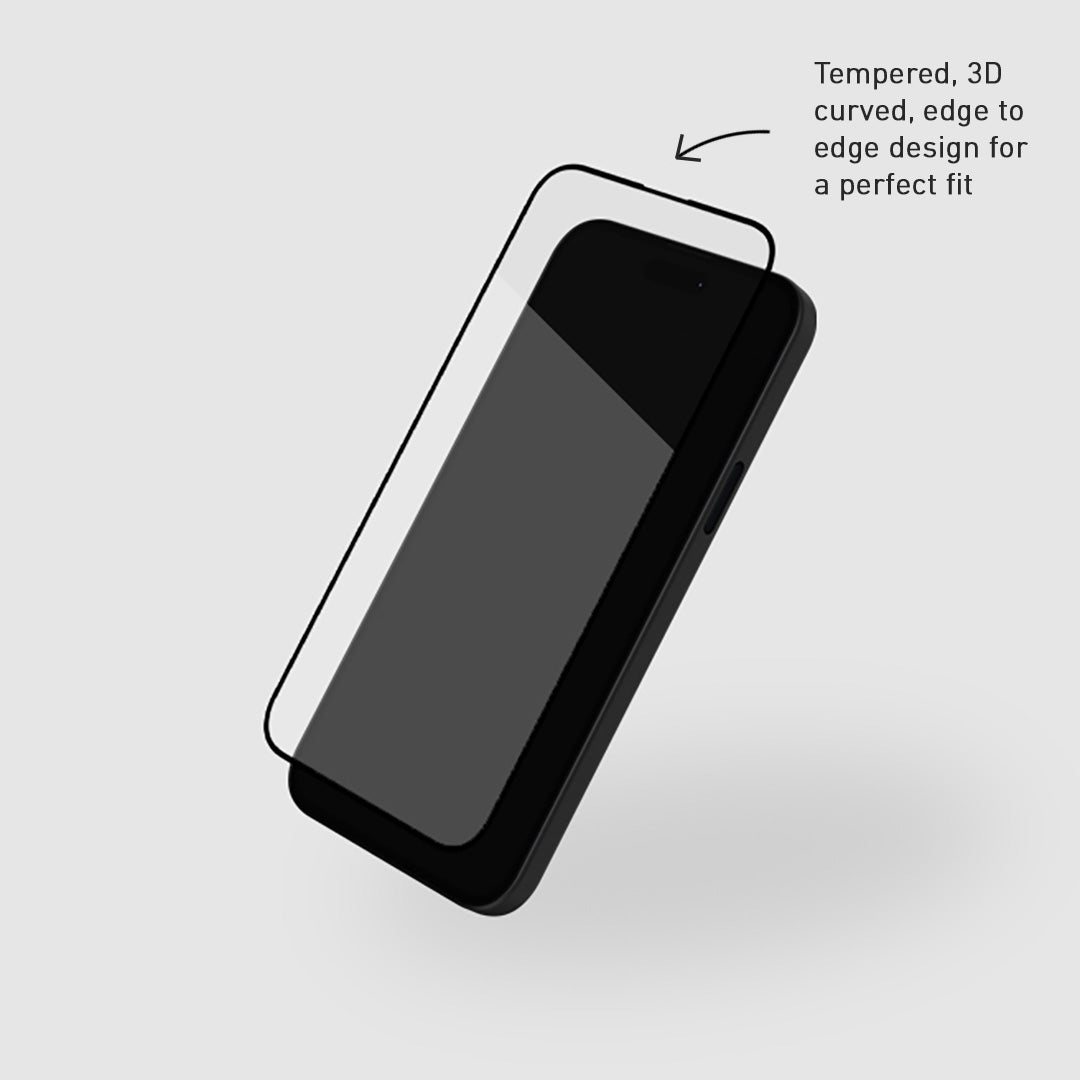 iPhone 15 Plus Glass Screen Protector