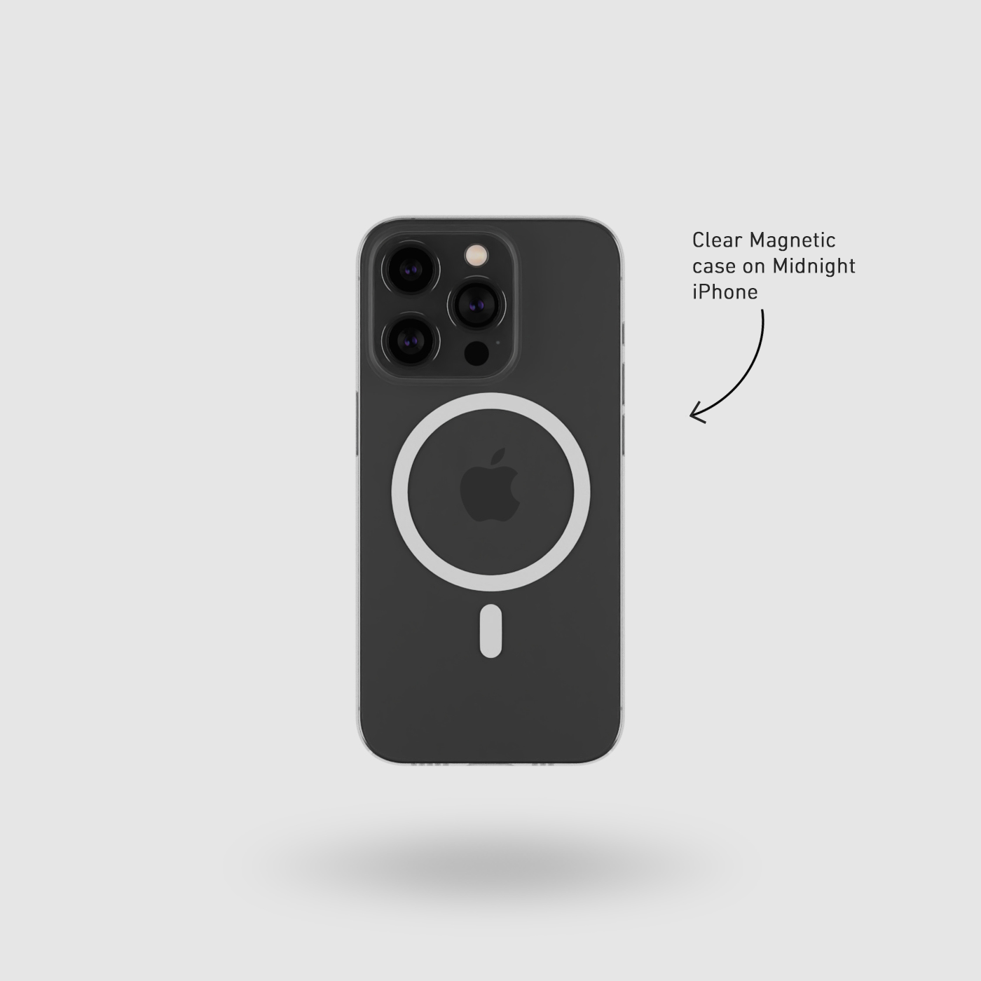 Magnetic iPhone 14 Pro Case