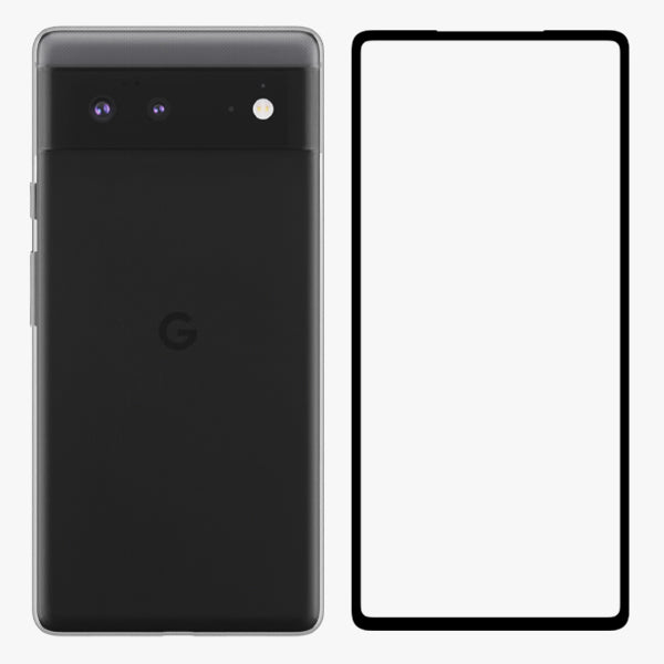 Pixel 6 / Clear (Soft)