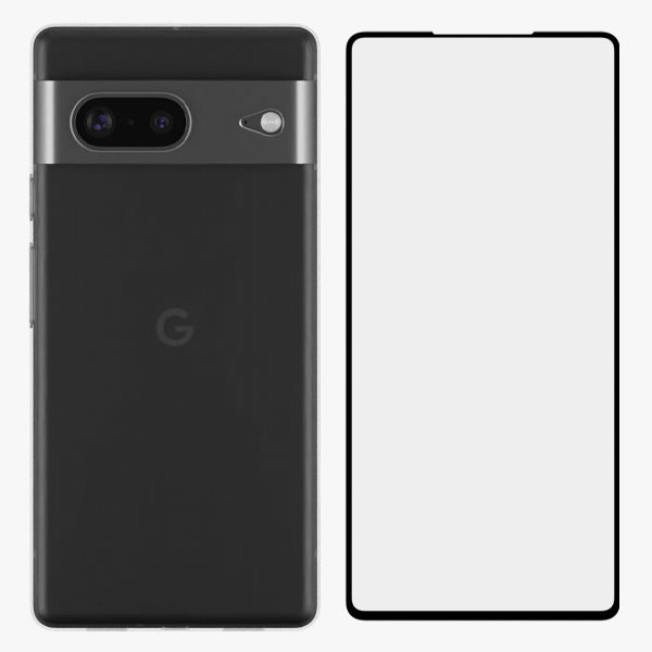 Pixel 7 / Clear (Soft)