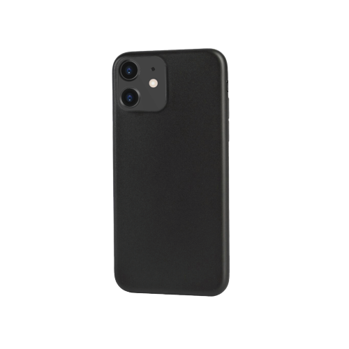 Thin black iPhone 11/XR case