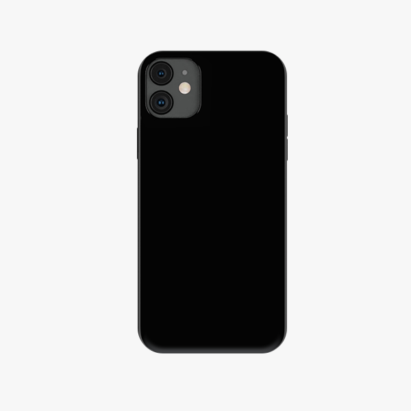 iPhone 12 Mini / Jet Black