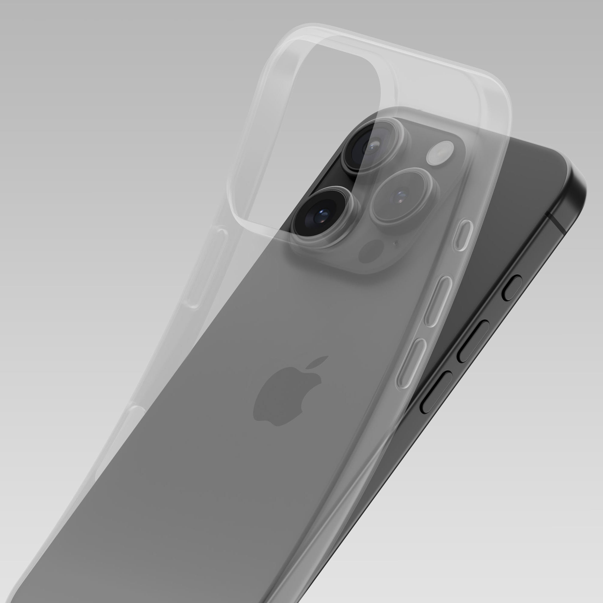 The flex case peel