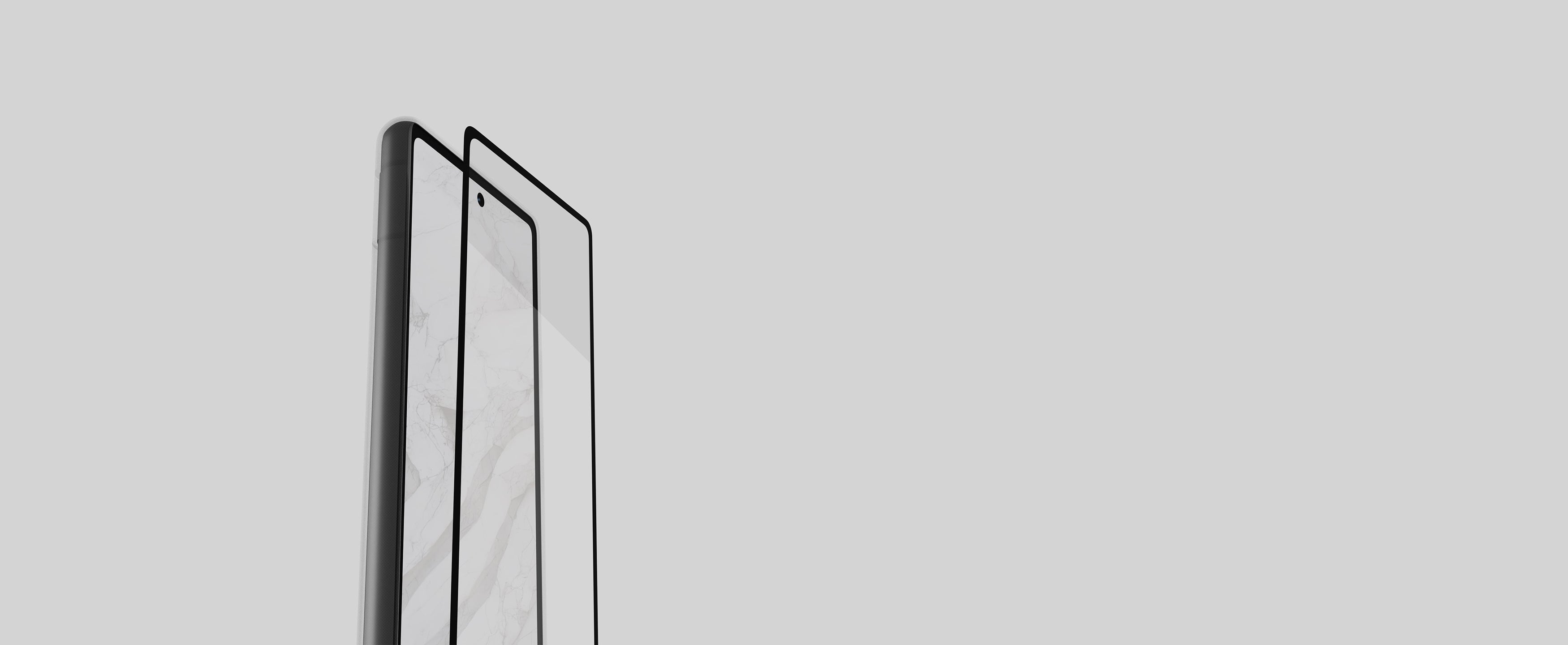 Pixel Screen Protector