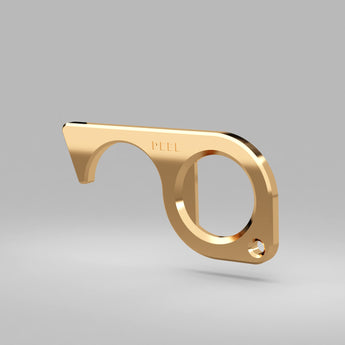 Brass Keychain Touch Tool