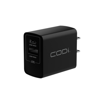 The Wall Charger by CODi