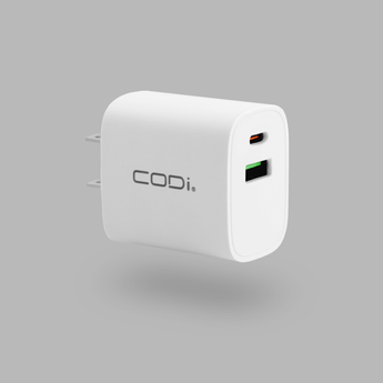 The Wall Charger by CODi
