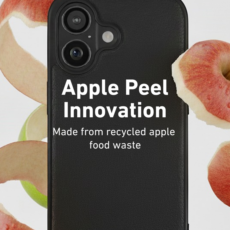 RePeel iPhone 17 Case Minimalist, Sustainable Design