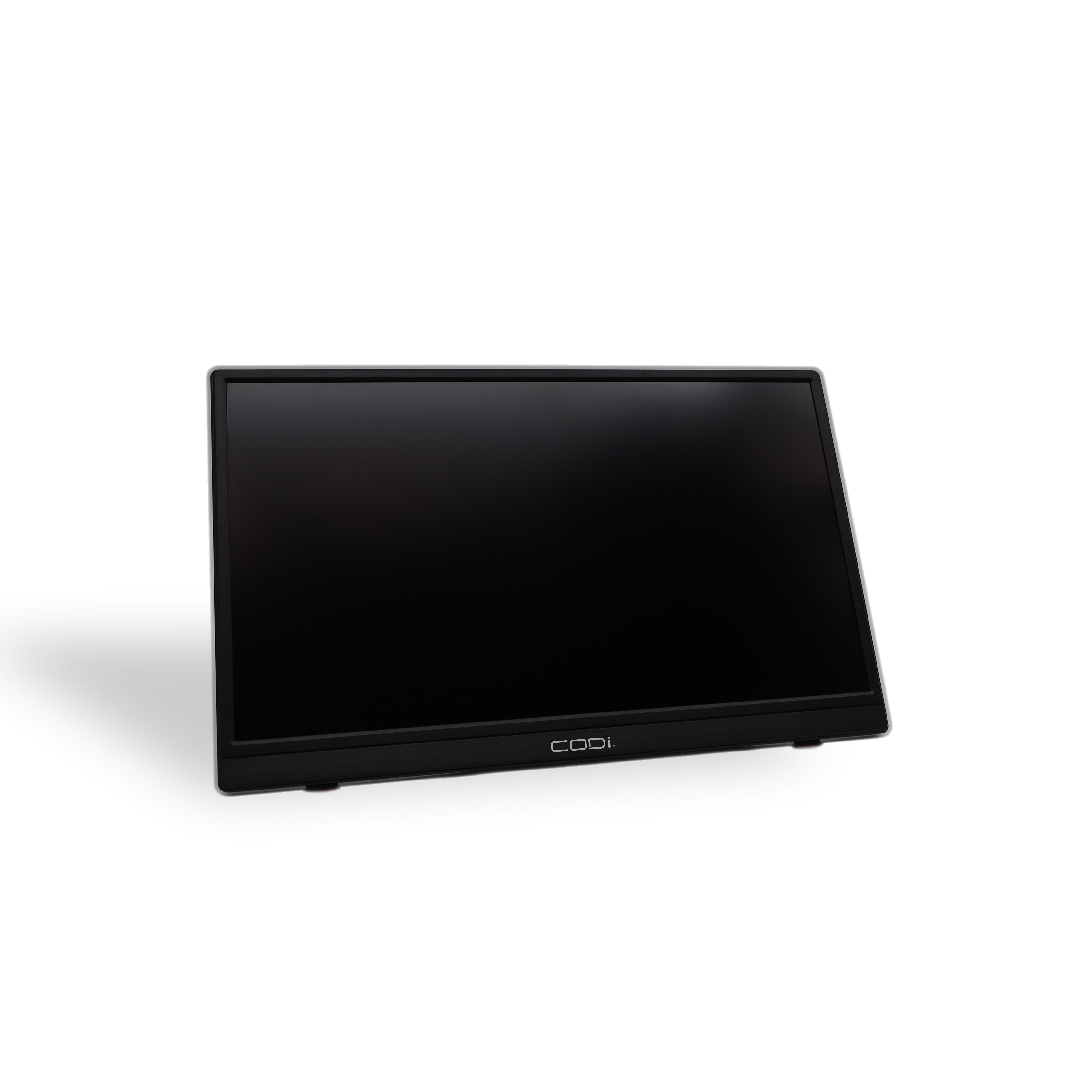 15.6" Portable Monitor with Built-In Kickstand