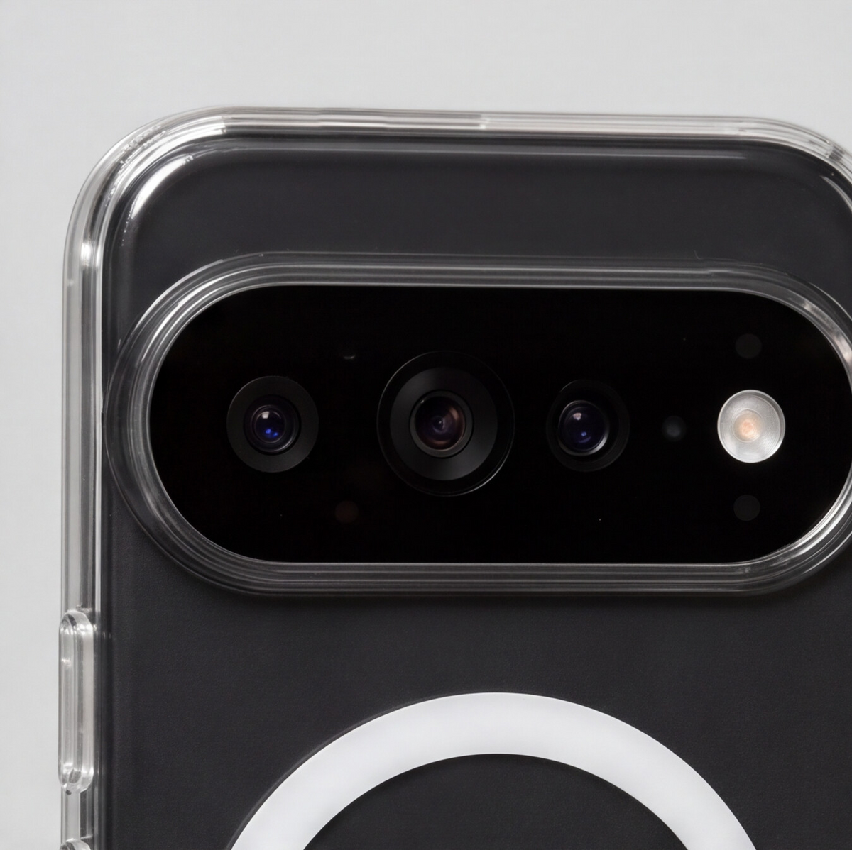 Framed Camera Bar