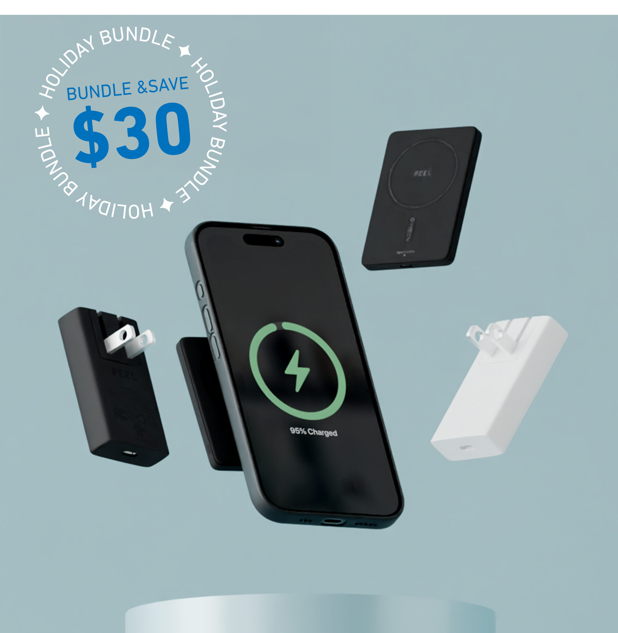 Holidays '24: Portable Charging Bundle