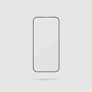 Glass Screen Protector for iPhone 16e