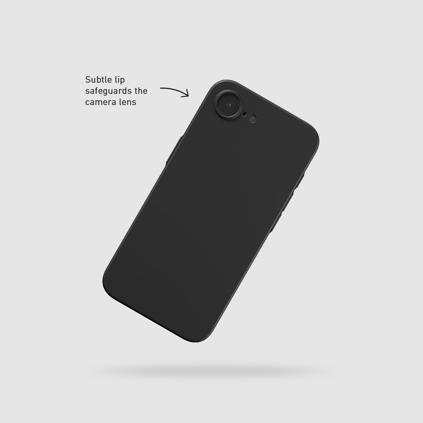 Peel Super Thin iPhone 16e Phone Case - World's Thinnest Phone Case at 0.02in Thin Clear Peel Super Thin iPhone 16e Phone Case - World's Thinnest Phone Case at 0.02in Thin Clear
