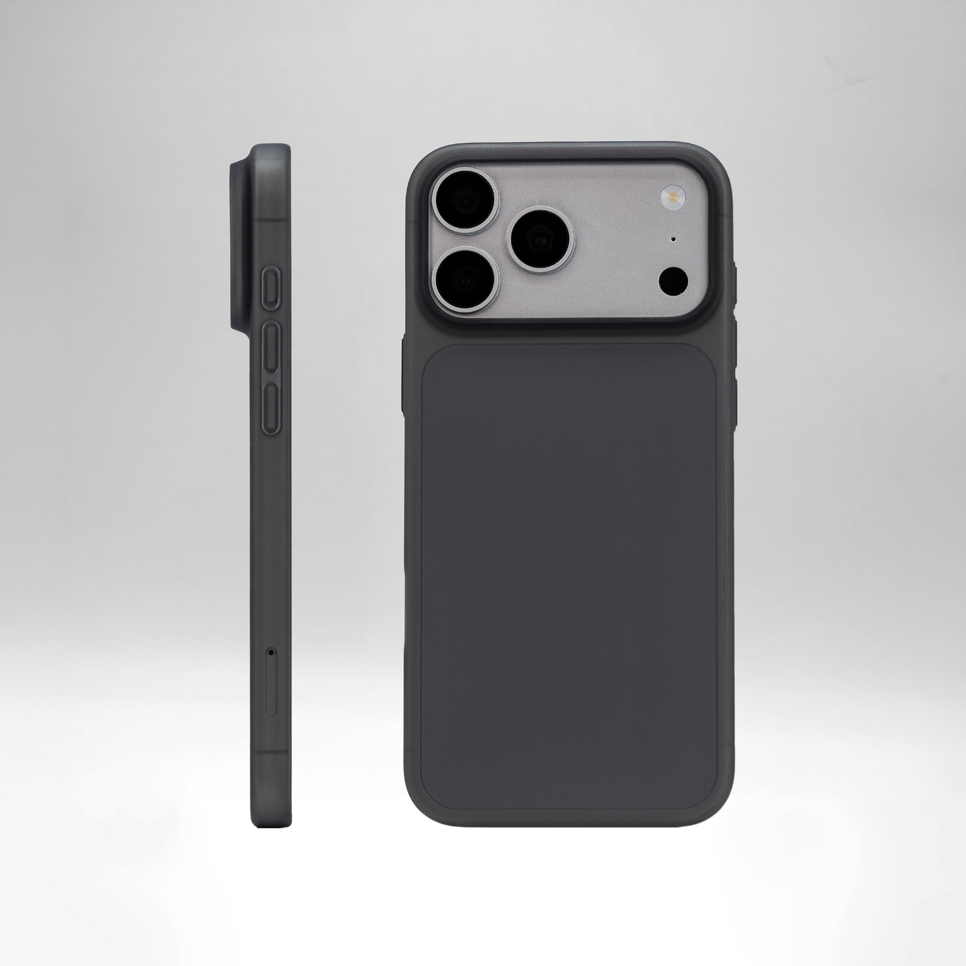 Super Thin Case — Black