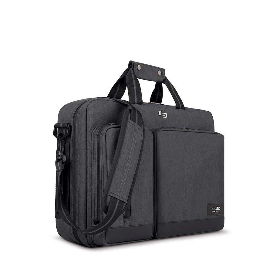 Duane Hybrid Briefcase Backpack