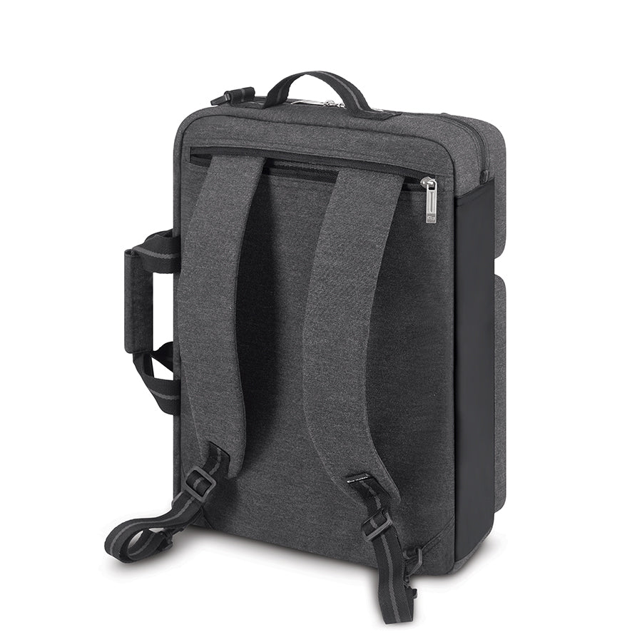 Duane Hybrid Briefcase Backpack