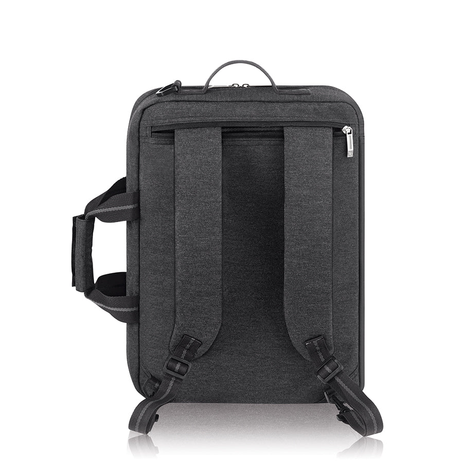 Duane Hybrid Briefcase Backpack