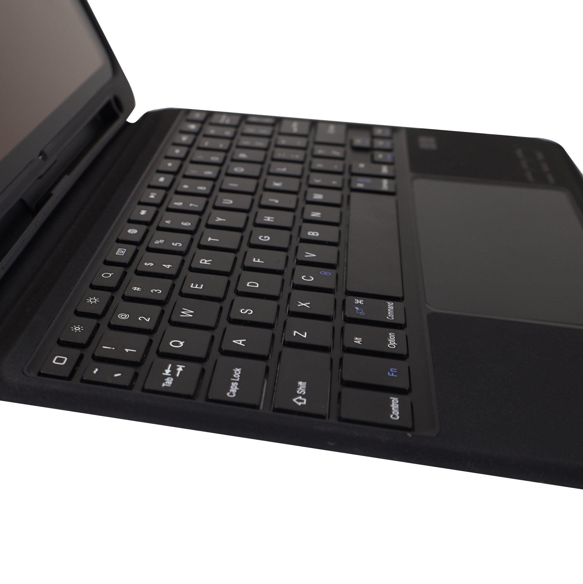 Bluetooth Keyboard Folio Case w/ Trackpad for iPad 10.9" (10th Gen) & iPad A16