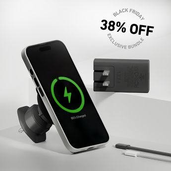 On-The-Go Charging Bundle