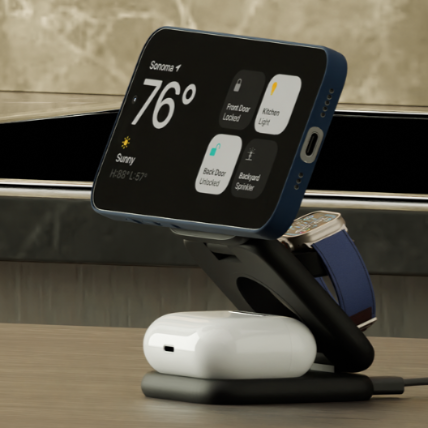 Qi2 3in1 Charging Stand