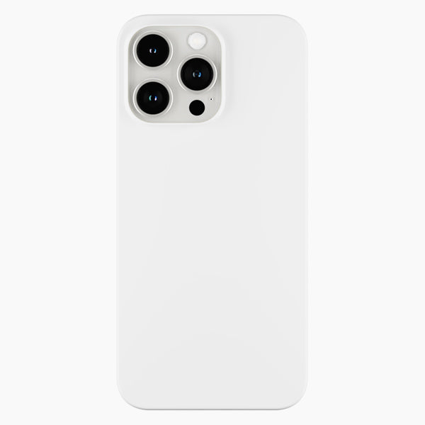 iPhone 15 Pro Max / Jet White