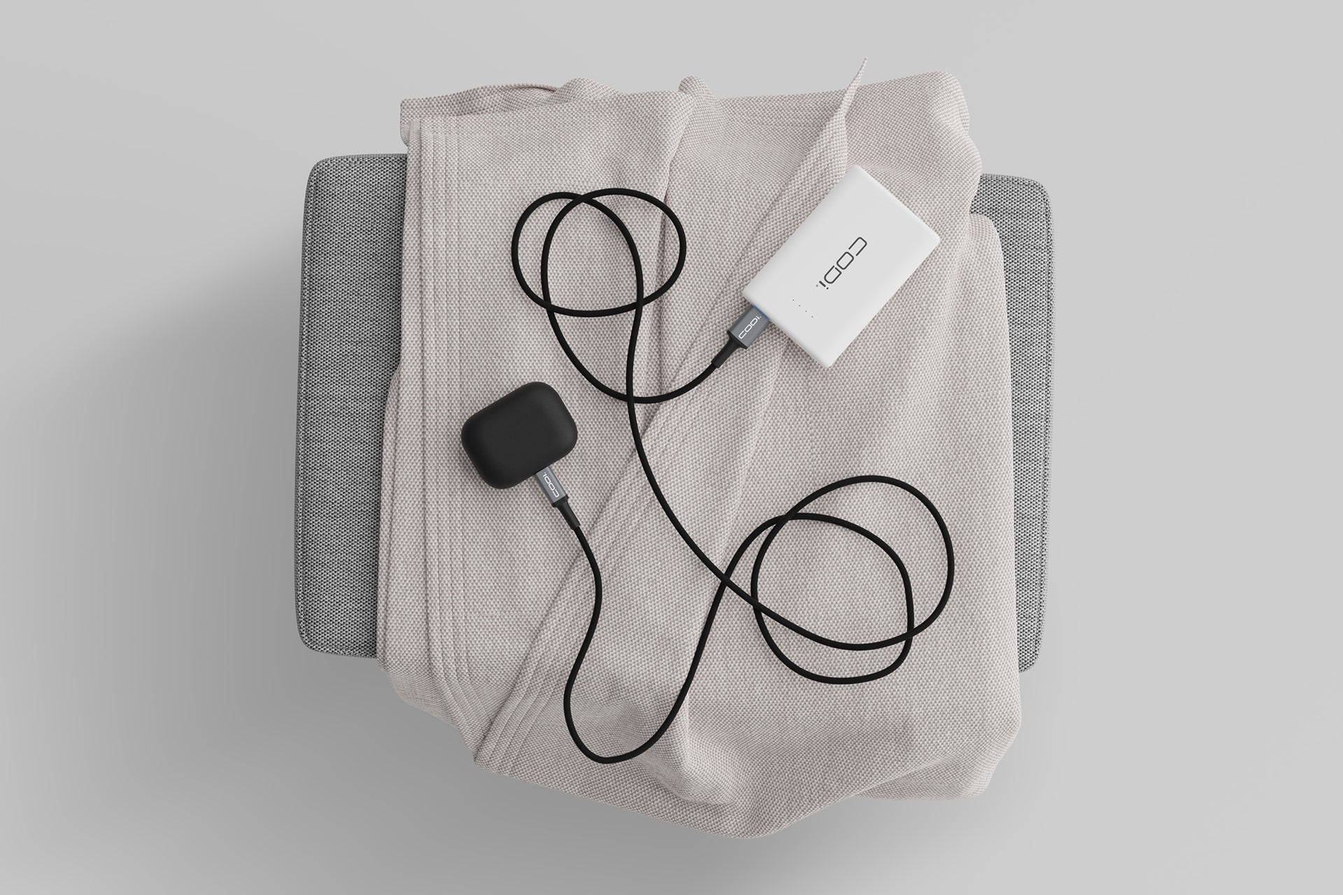 Powerbank Lightning_USB_A_Cable