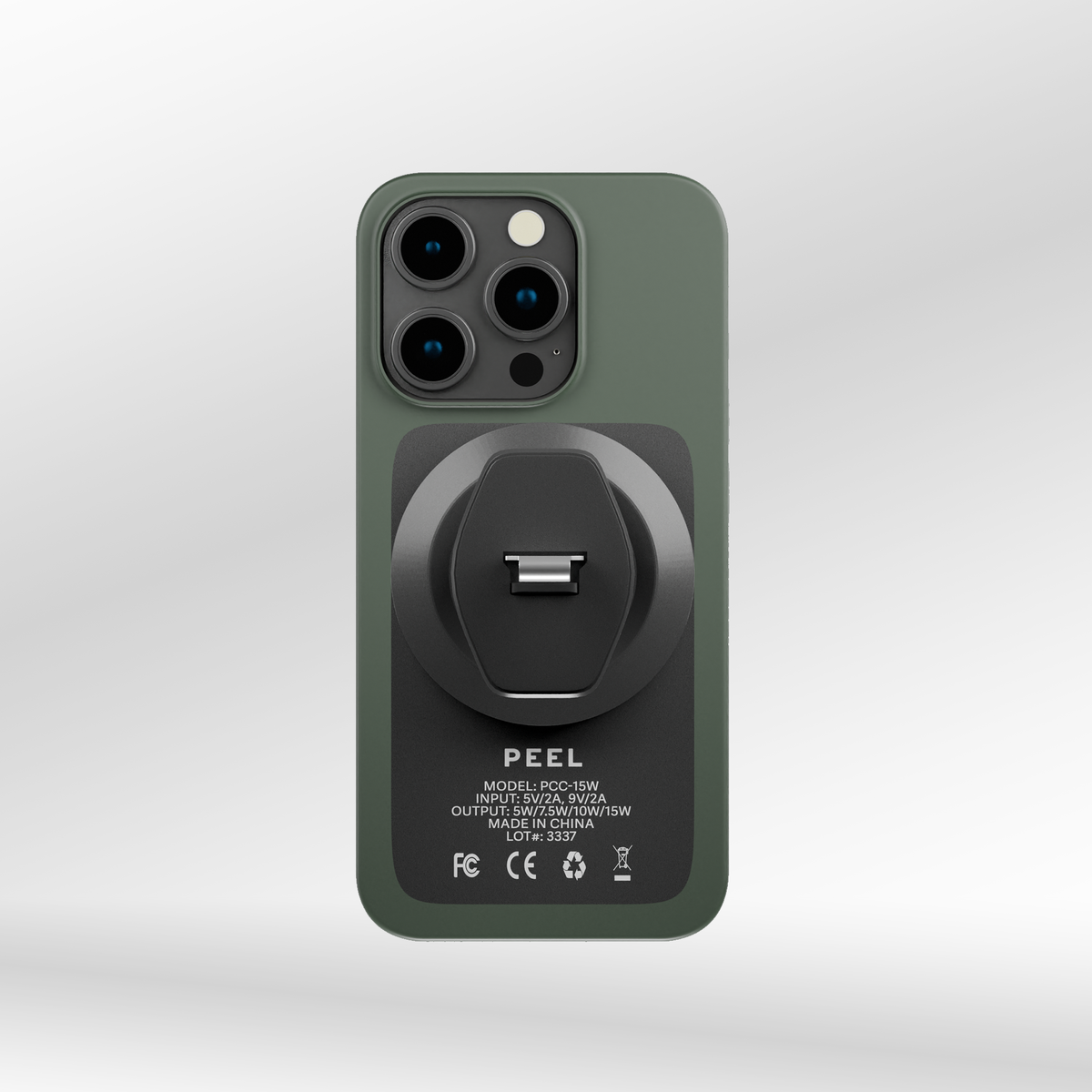 Effortless, Wireless Charging