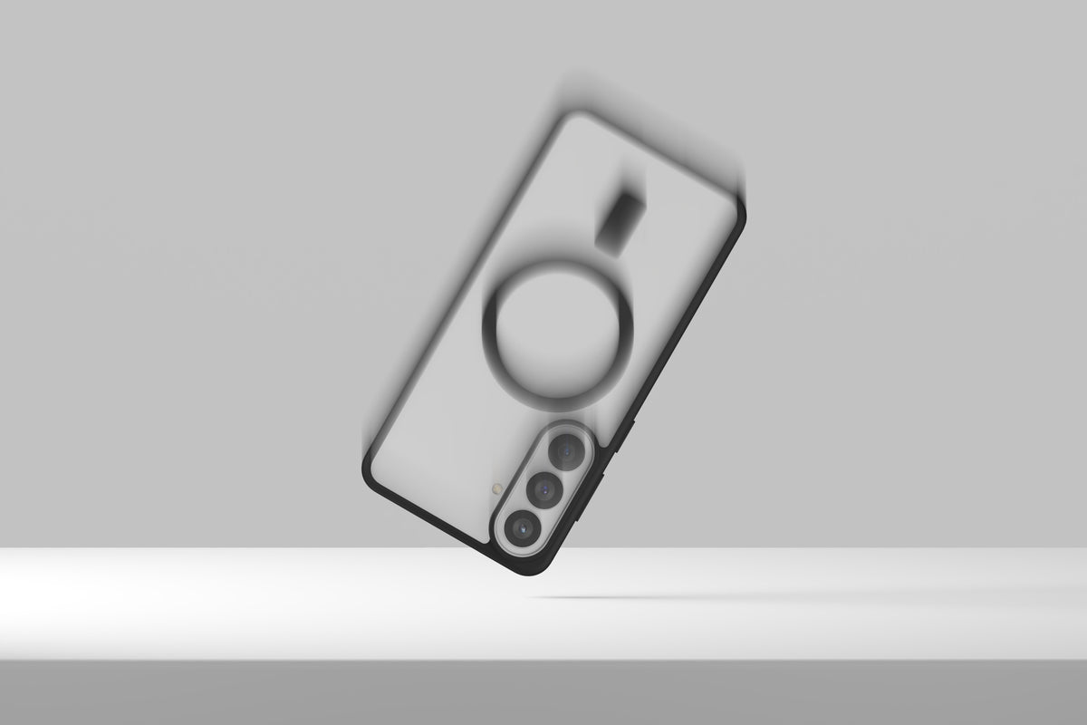 Thin Profile, Protective Design