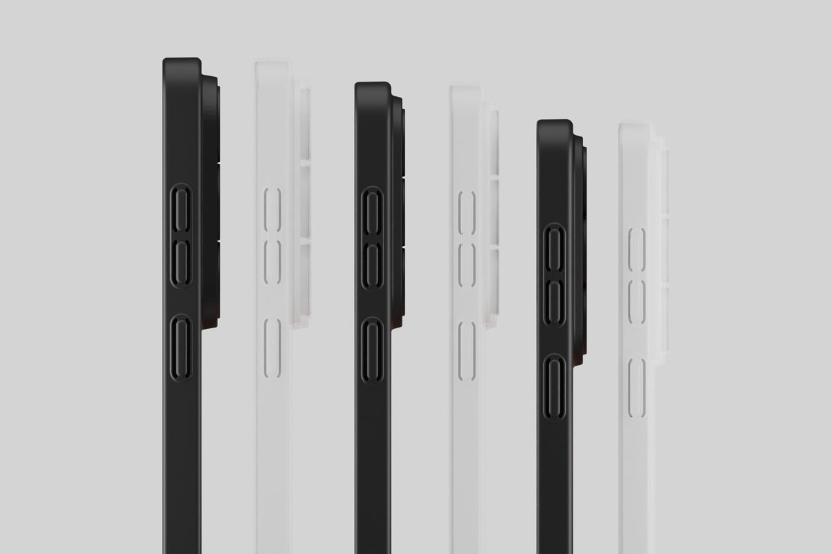 Intentionally Crafted, Minimalist Design