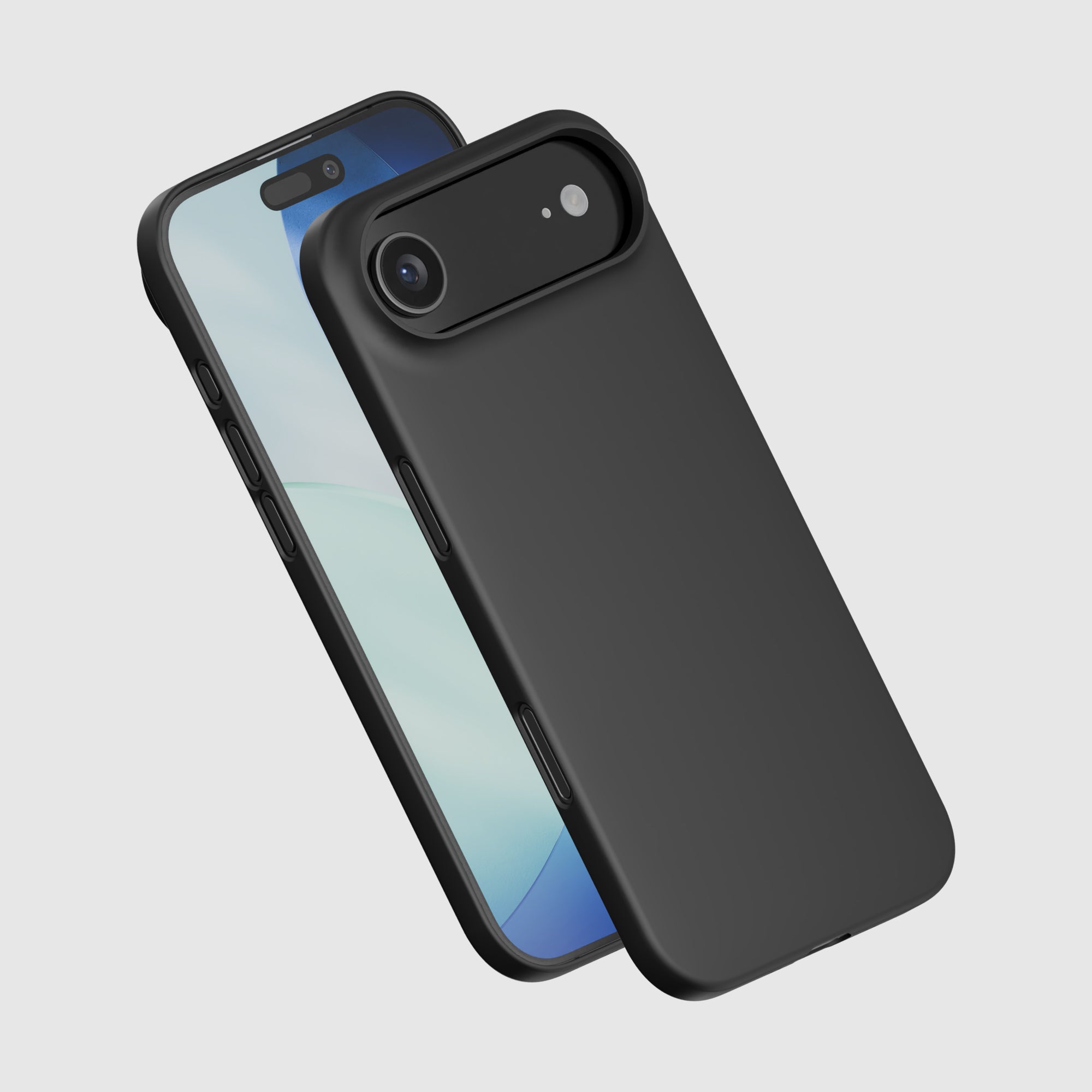 Magnetic iPhone 17 Air Case - Magsafe-Compatible, Branding-Free – Peel