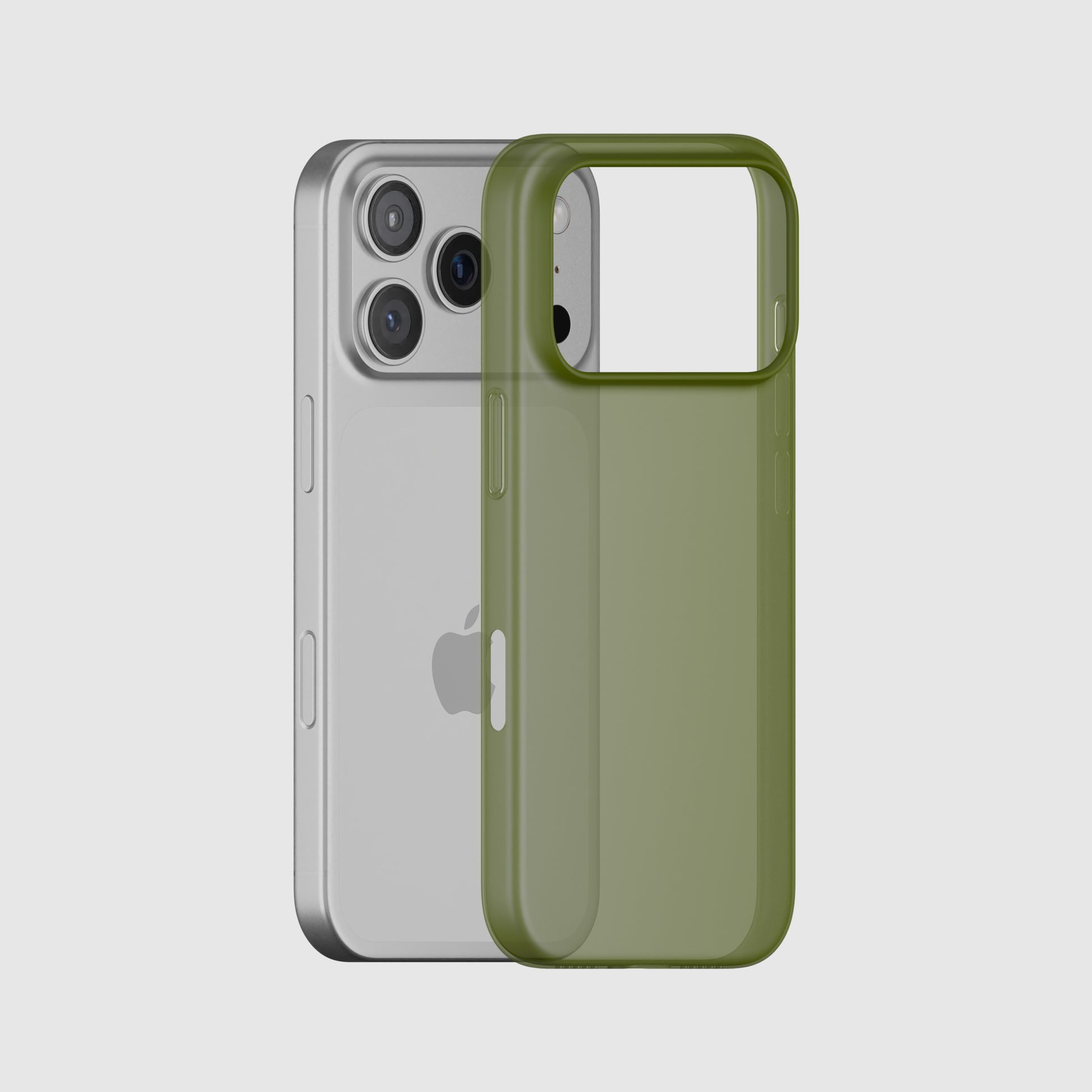 Super Thin iPhone 17 Pro Case Super Thin iPhone 17 Pro Case