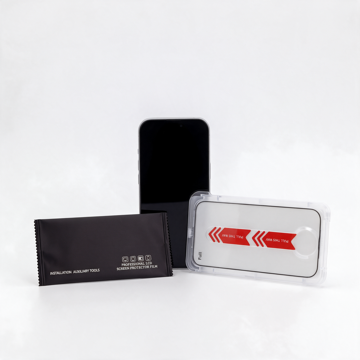 iPhone 18 Pro Max Glass Screen Protector