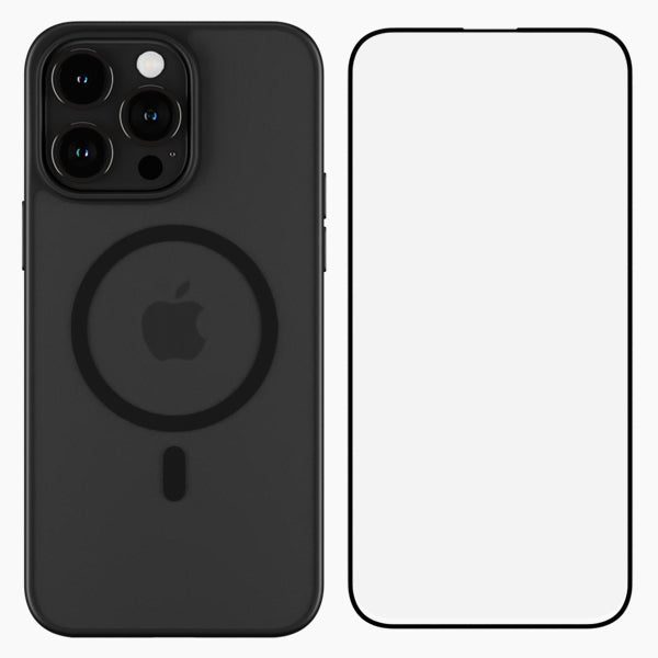 iPhone 15 Pro Max / Black