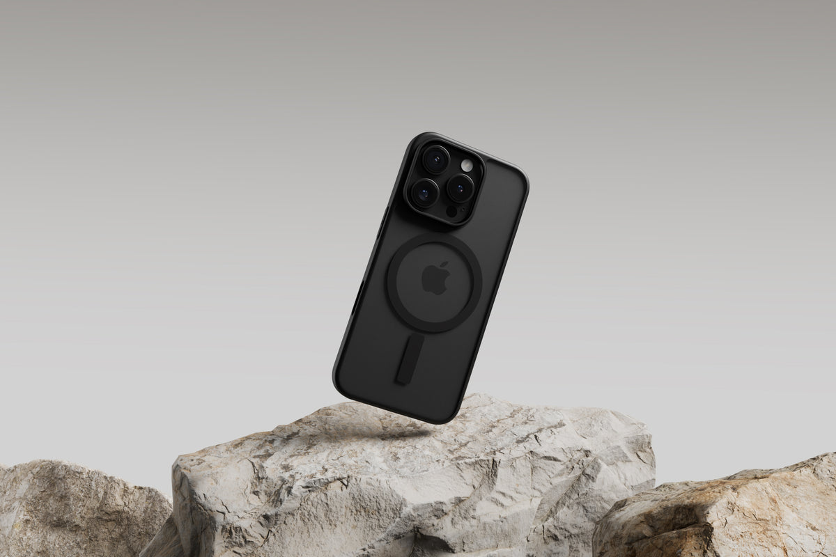 Thin Profile, Protective Design